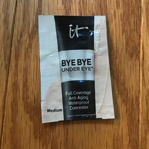 🌟5/ $20 SAMPLES Sally Hansen Belief IT Cosmetics